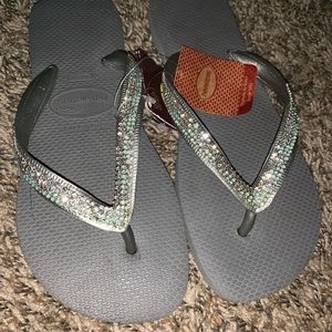Havaianas Flip Flops BRAND NEW with tags